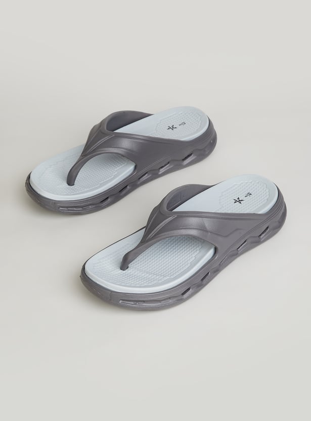 FORCA Solid Flip Flops