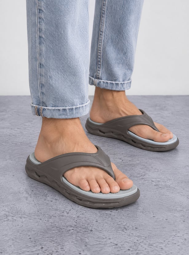 FORCA Solid Flip Flops