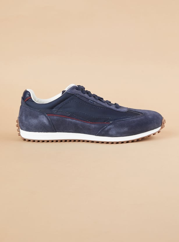 FORCA Solid Lace-Ups Shoes