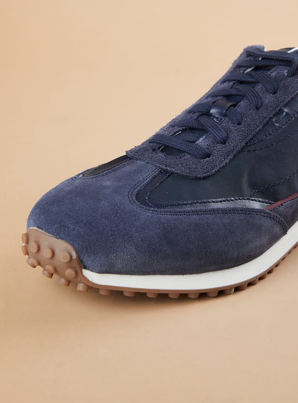FORCA Solid Lace-Ups Shoes