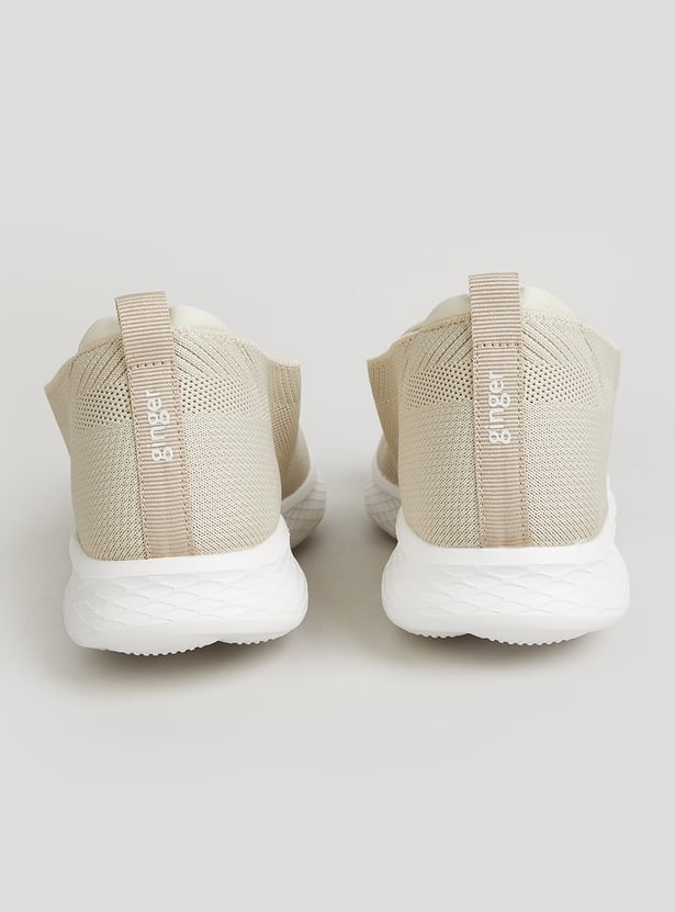 GINGER Mesh Slip-On Sneakers