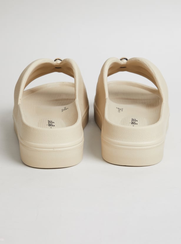 GINGER Metal-Accent Sliders