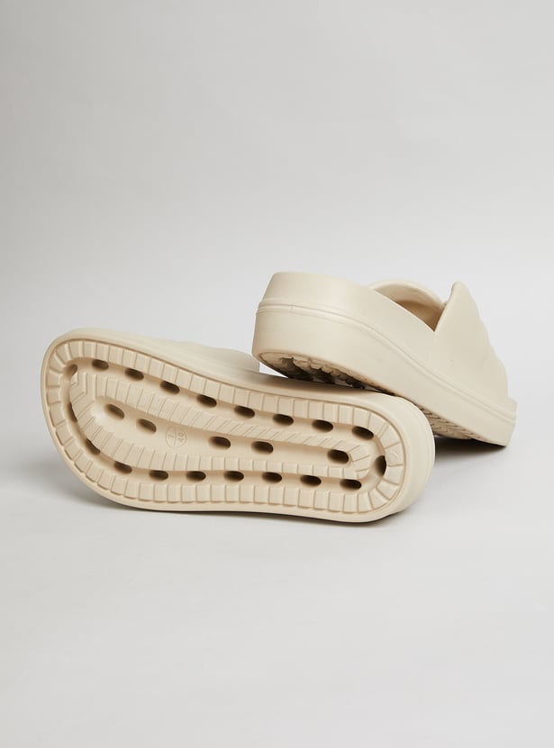 GINGER Metal-Accent Sliders