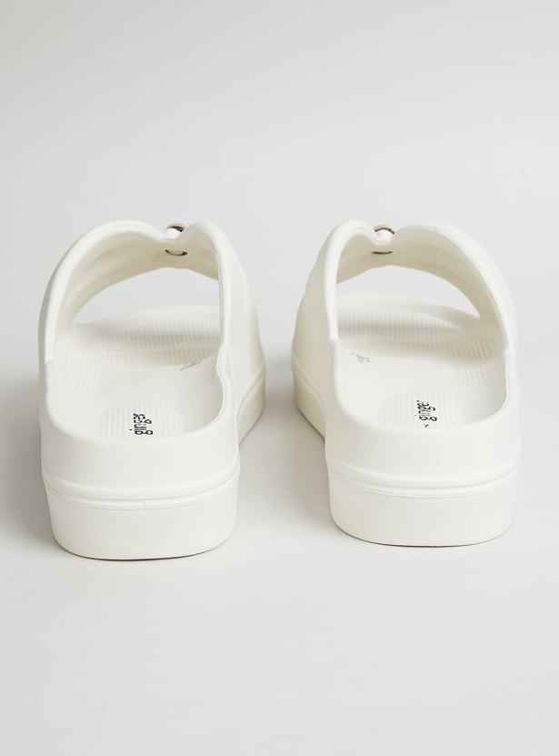 GINGER Metal-Accent Sliders