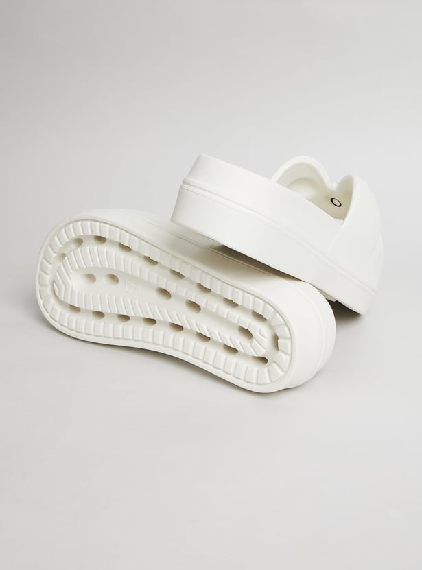 GINGER Metal-Accent Sliders