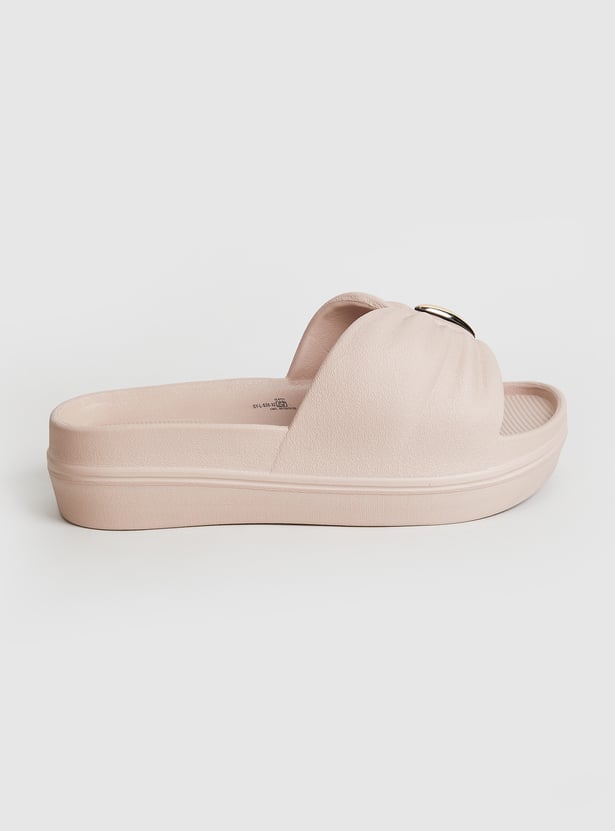 GINGER Metal-Accent Sliders