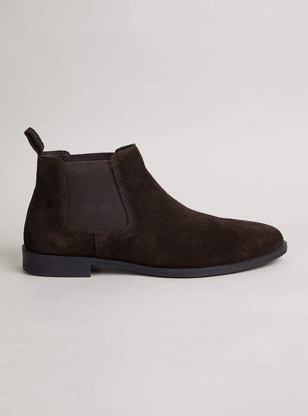 CODE Solid Chelsea Boots