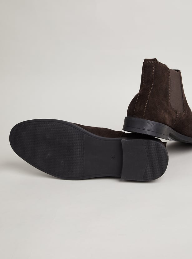 CODE Solid Chelsea Boots