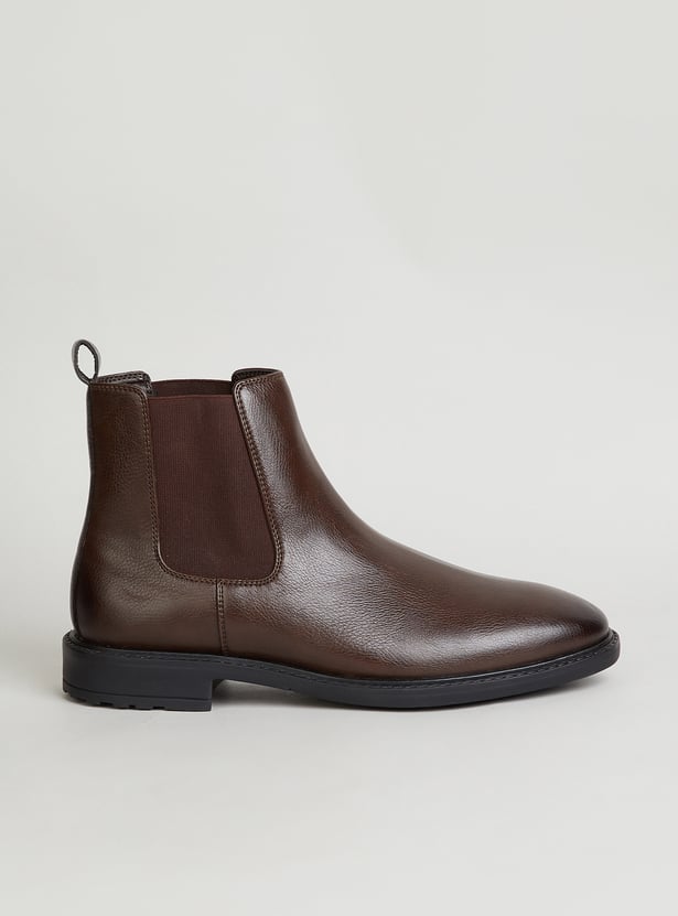 CODE Solid Ankle Boots