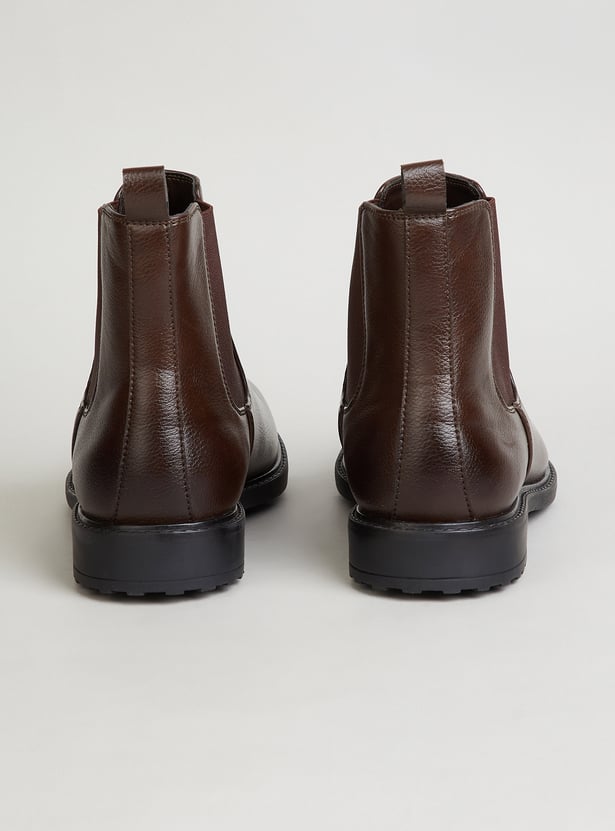 CODE Solid Ankle Boots
