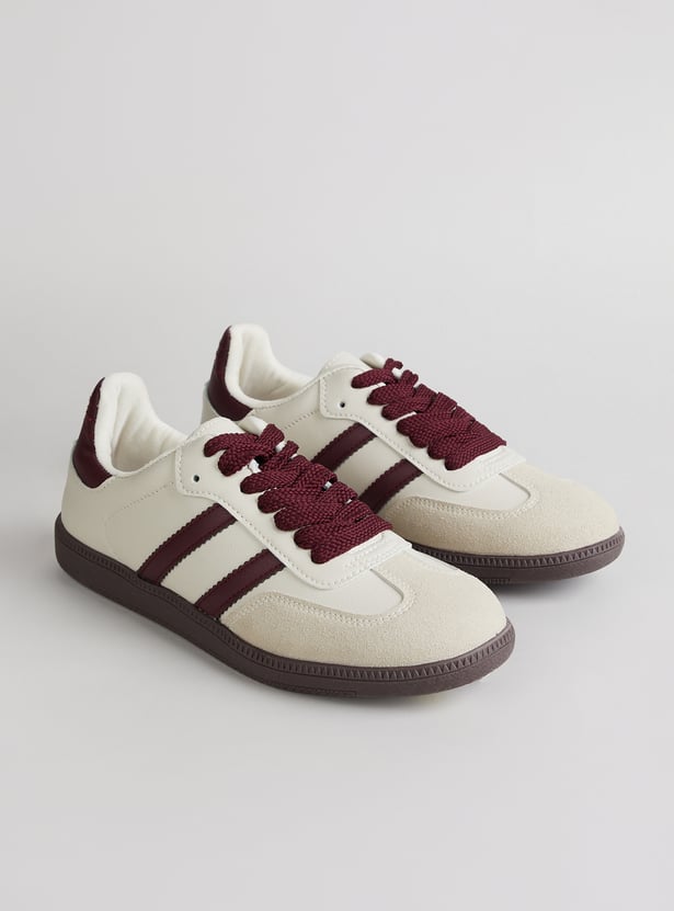 GINGER Colourblock Sneakers