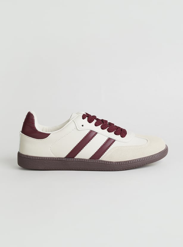 GINGER Colourblock Sneakers