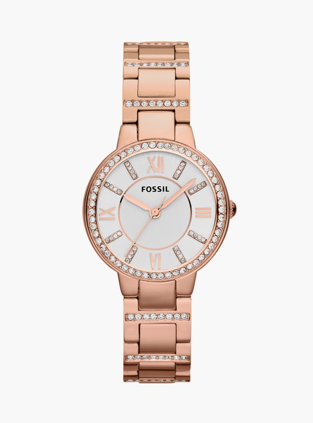 FOSSIL Virginia Embellished Watch - ES3284I