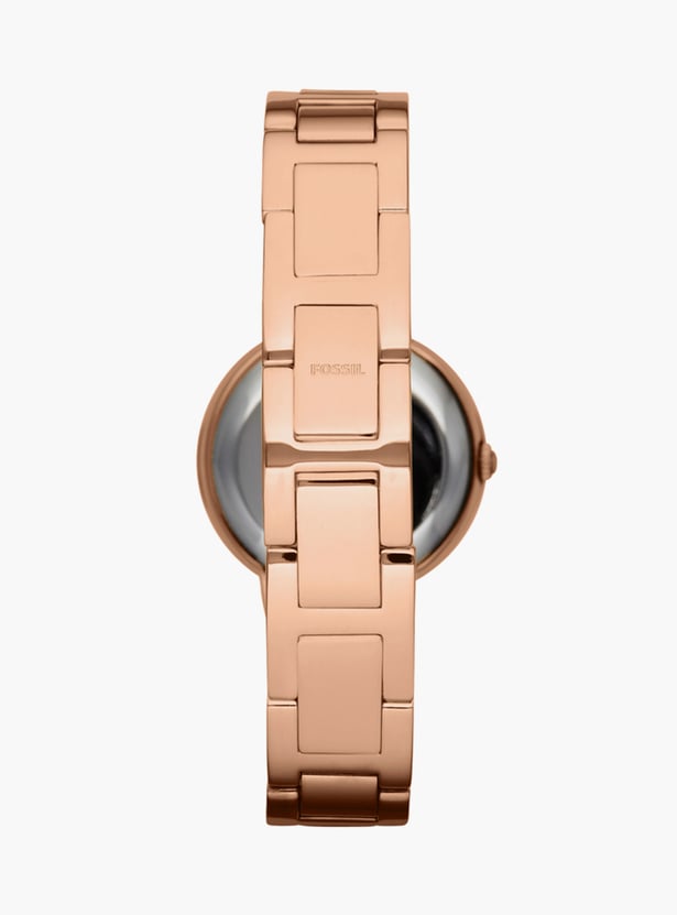 FOSSIL Virginia Embellished Watch - ES3284I