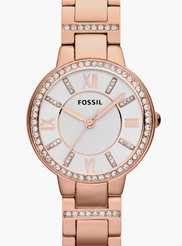 FOSSIL Virginia Embellished Watch - ES3284I