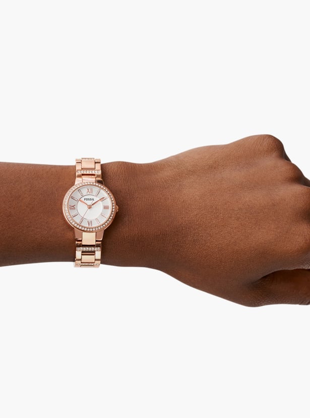 FOSSIL Virginia Embellished Watch - ES3284I