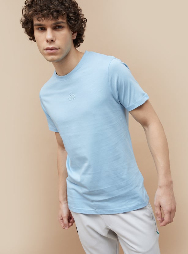 KAPPA Solid Sports T-shirt