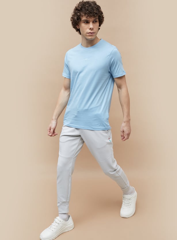 KAPPA Solid Sports T-shirt