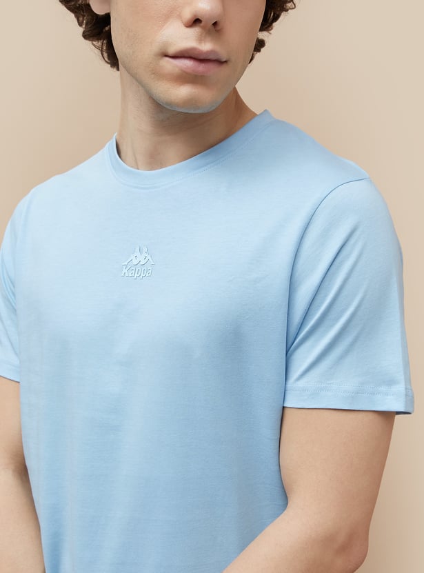 KAPPA Solid Sports T-shirt