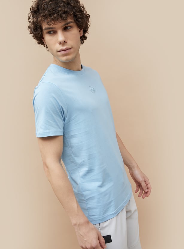 KAPPA Solid Sports T-shirt