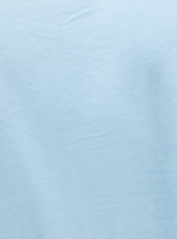 KAPPA Solid Sports T-shirt