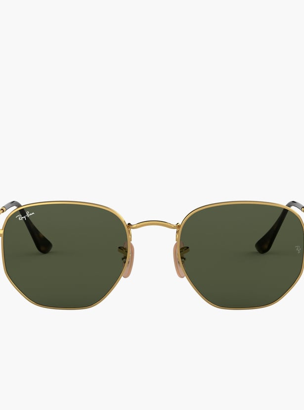 RAY-BAN UV Protected Geometric Sunglasses - 0RB3548N-1-51