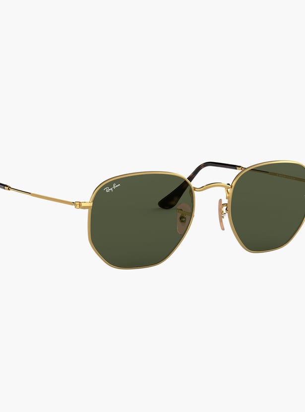 RAY-BAN UV Protected Geometric Sunglasses - 0RB3548N-1-51