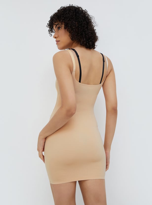 GINGER Women Solid Shapewear