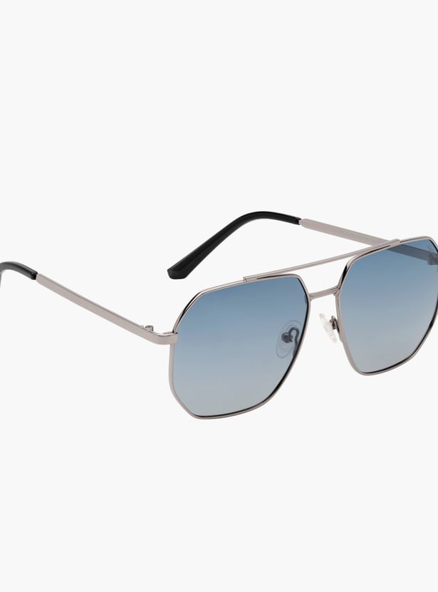 KOSCH ELEMENTE Polarized Geometric Sunglasses - KST-22830-S-C4