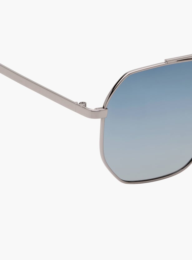 KOSCH ELEMENTE Polarized Geometric Sunglasses - KST-22830-S-C4