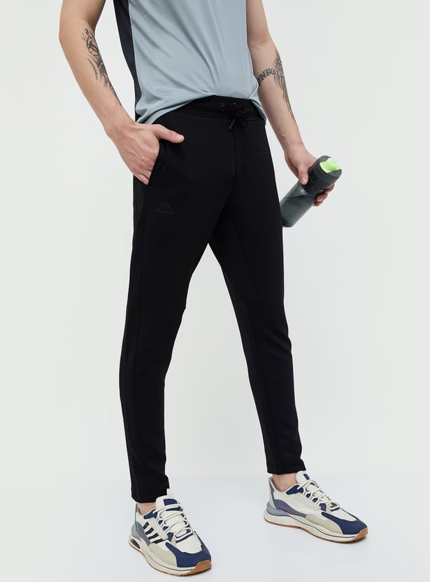 KAPPA Solid Track Pants