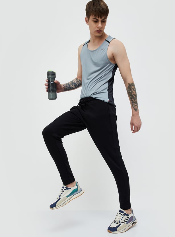 KAPPA Solid Track Pants