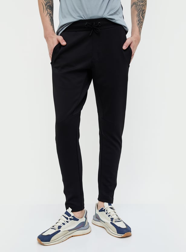 KAPPA Solid Track Pants