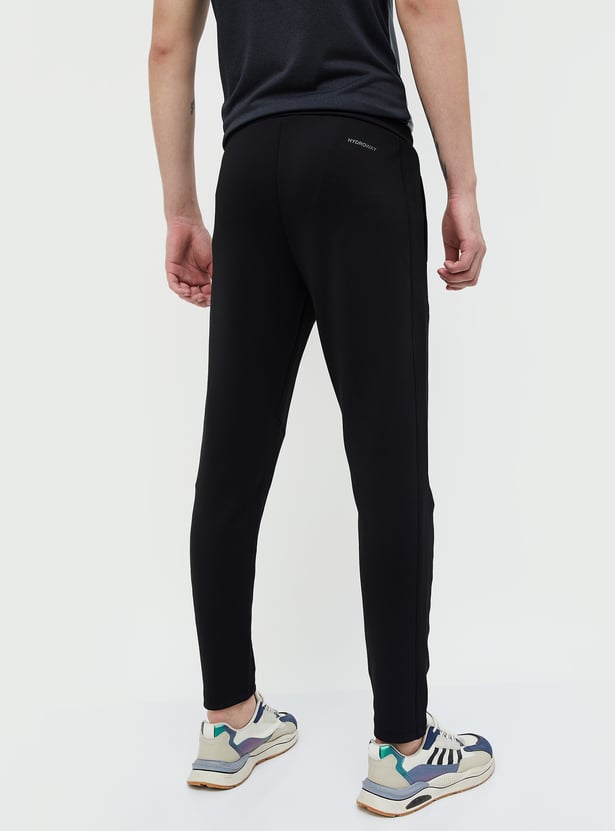 KAPPA Solid Track Pants