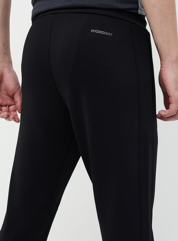 KAPPA Solid Track Pants