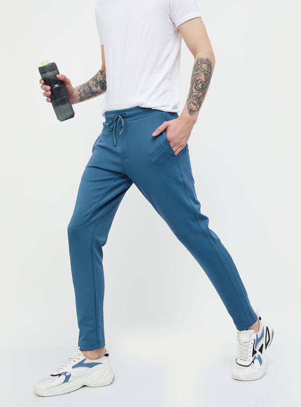 Buy KAPPA Solid Track Pants from Kappa at just INR 1999.0