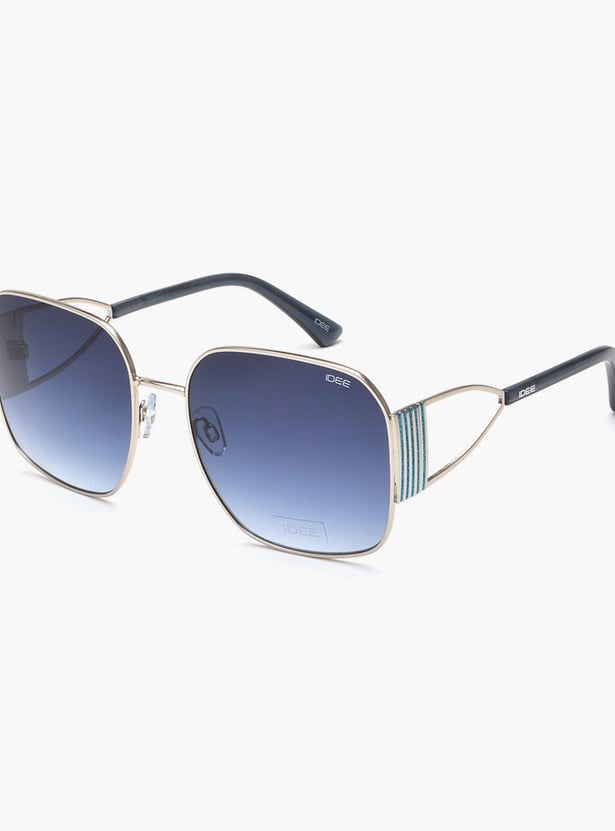 IDEE Women UV-Protected Square Sunglasses - IDS3009C359