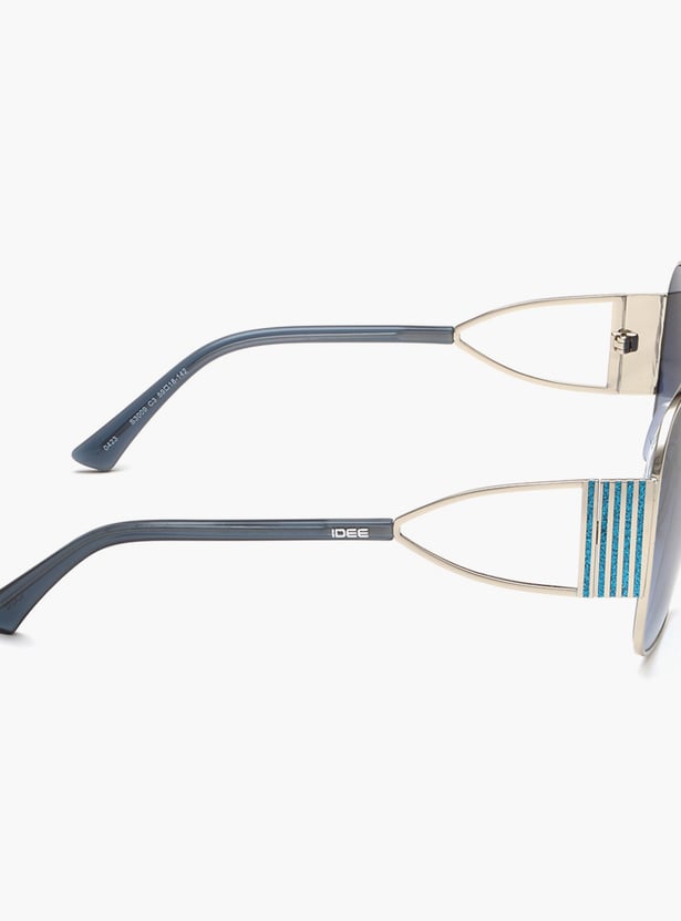 IDEE Women UV-Protected Square Sunglasses - IDS3009C359