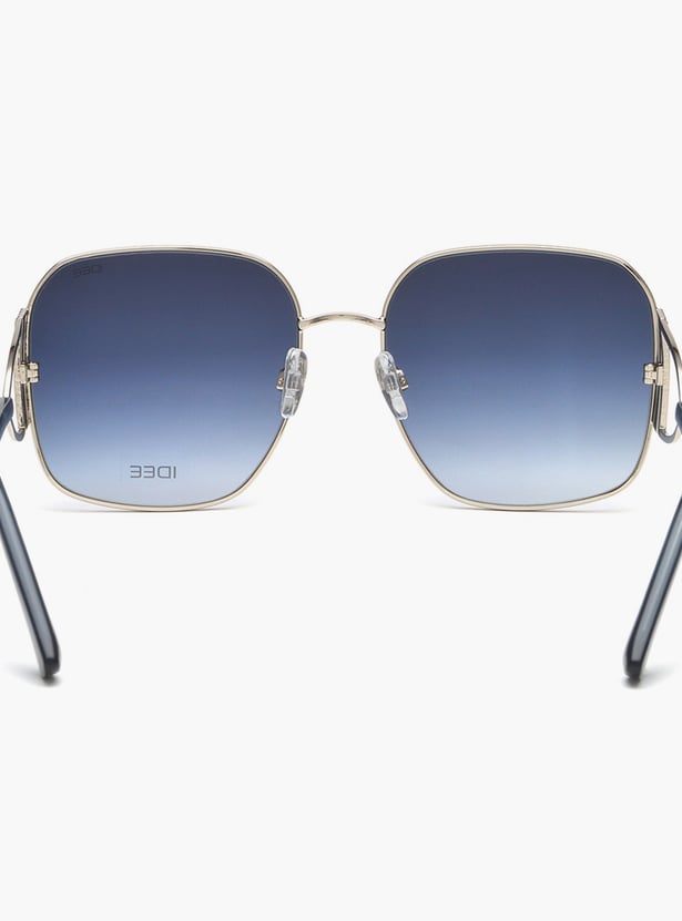 IDEE Women UV-Protected Square Sunglasses - IDS3009C359