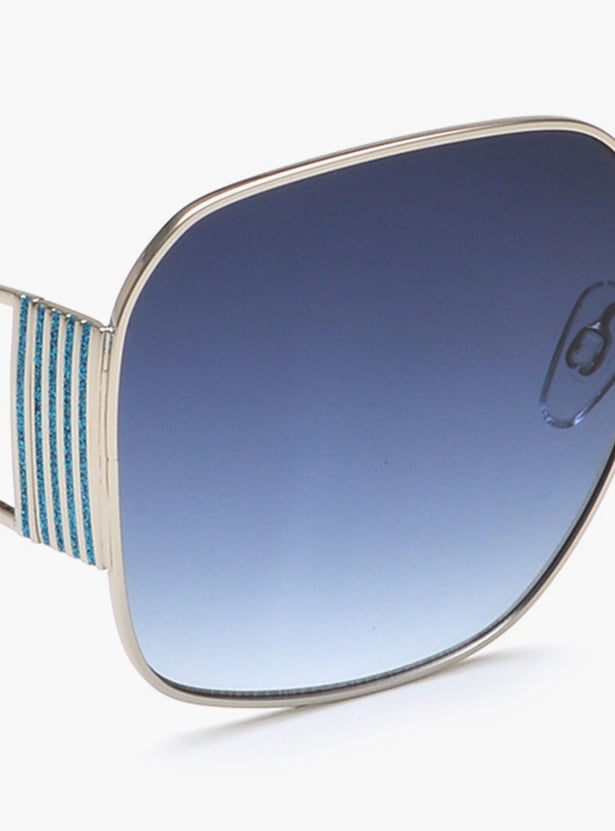 IDEE Women UV-Protected Square Sunglasses - IDS3009C359