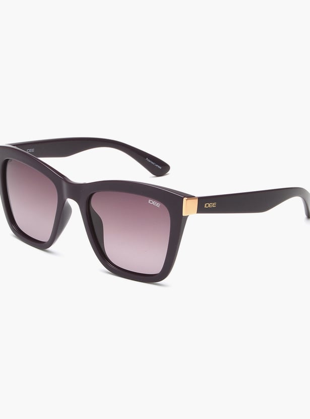 IDEE Women Polarized Square Sunglasses - IDS3013C4P53