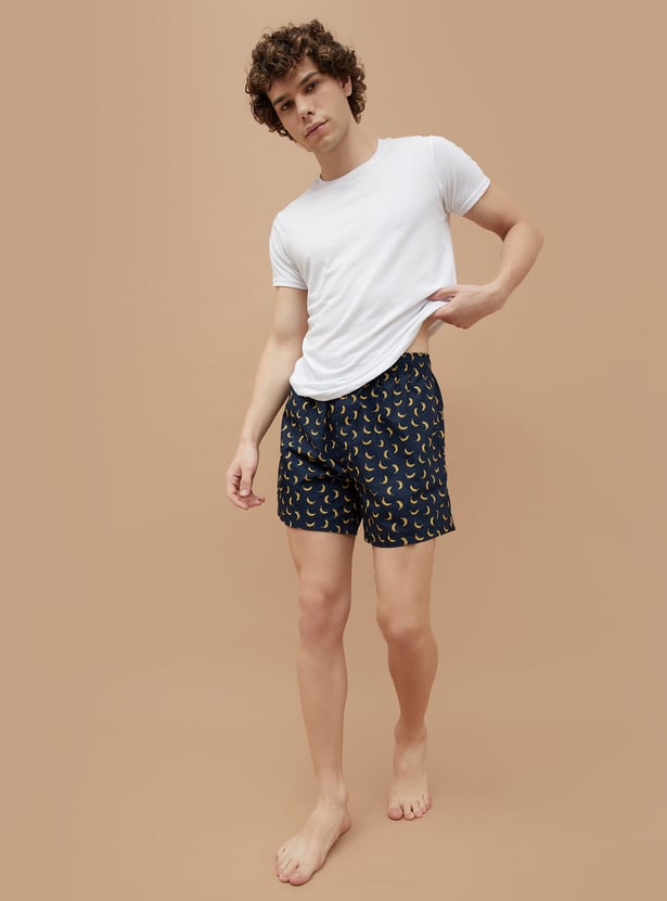 FAME FOREVER Men Assorted Boxers - Pack of 2