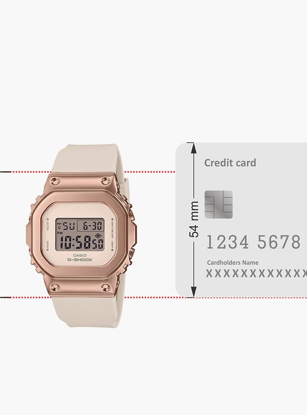 CASIO G-SHOCK Digital Watch - G1536