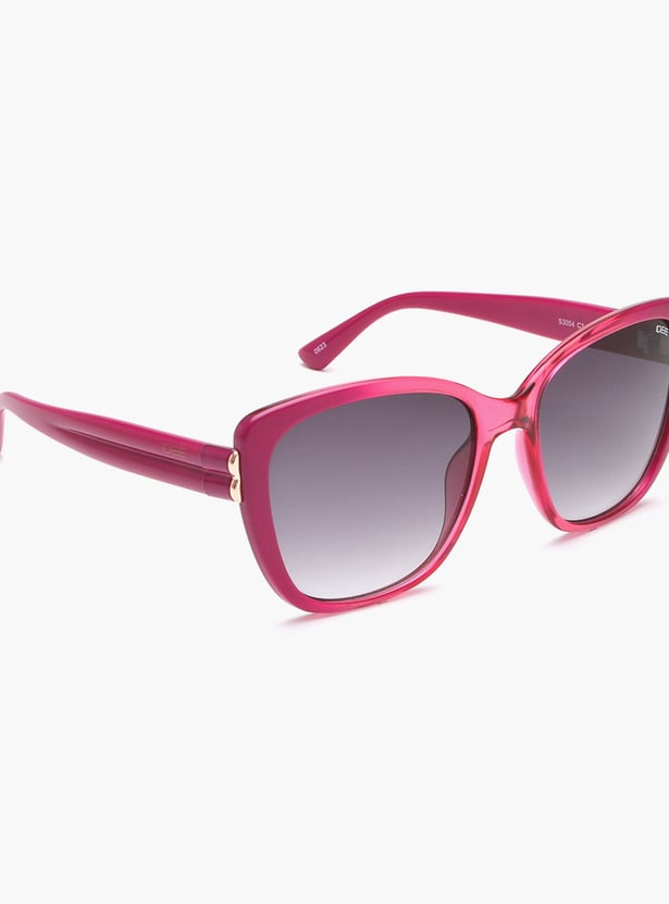 IDEE Women UV Protected Square Sunglasses - IDS3054C357