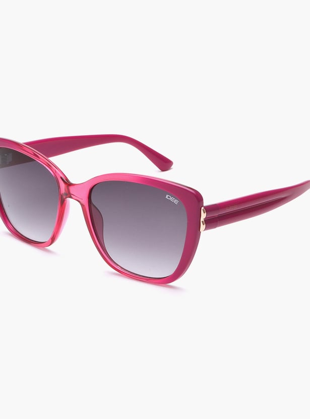 IDEE Women UV Protected Square Sunglasses - IDS3054C357