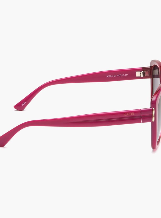 IDEE Women UV Protected Square Sunglasses - IDS3054C357