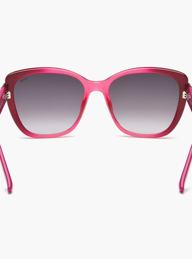 IDEE Women UV Protected Square Sunglasses - IDS3054C357