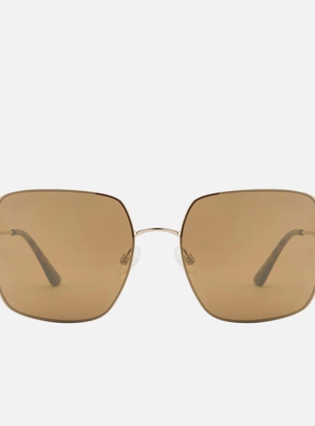 ESPRIT Women UV-Protected Square Sunglasses - ET-39254-503-57