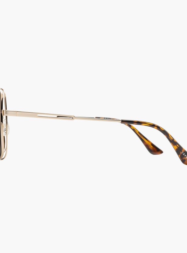 ESPRIT Women UV-Protected Square Sunglasses - ET-39254-503-57