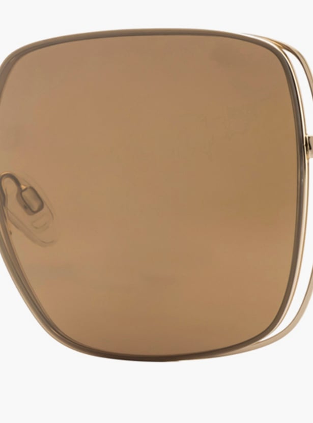ESPRIT Women UV-Protected Square Sunglasses - ET-39254-503-57